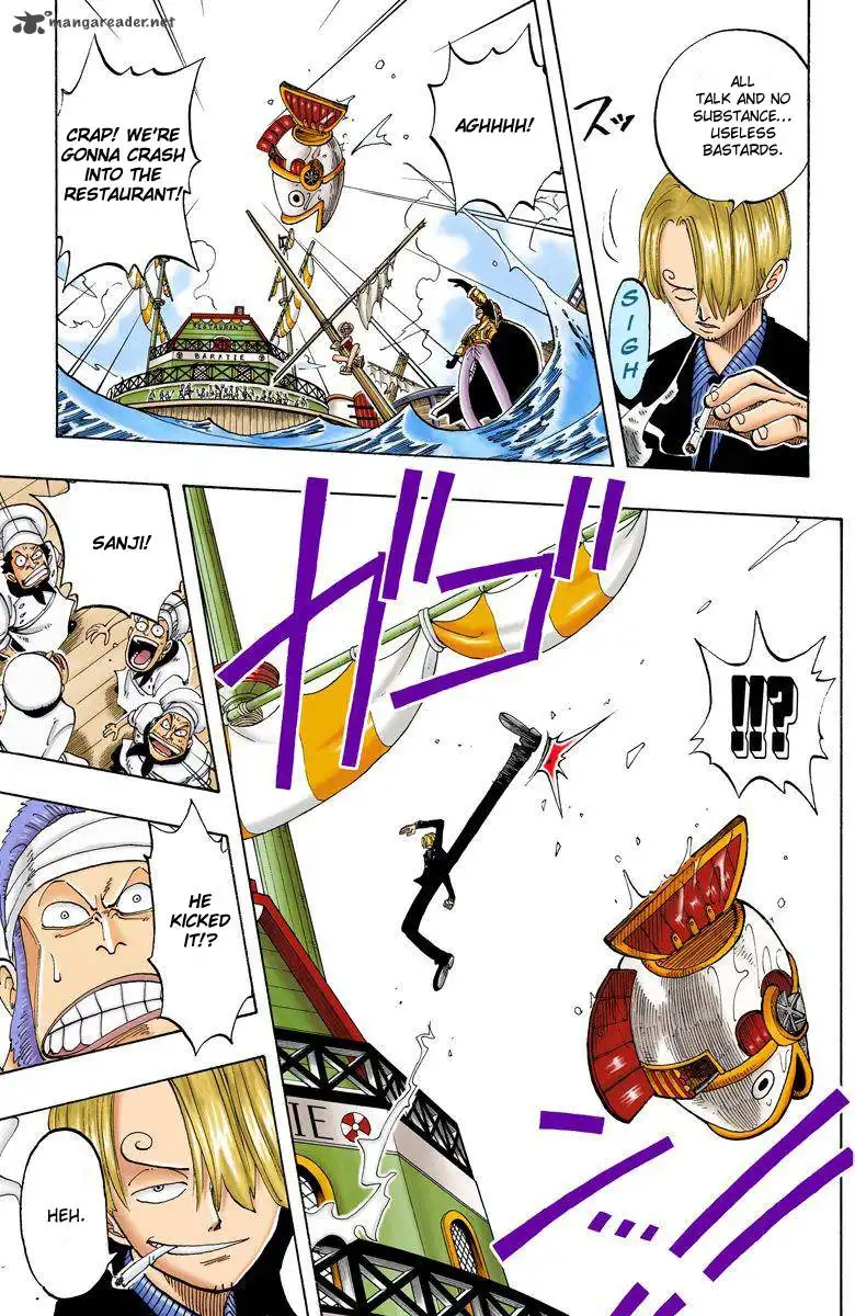 One Piece - Digital Colored Comics Chapter 53 20